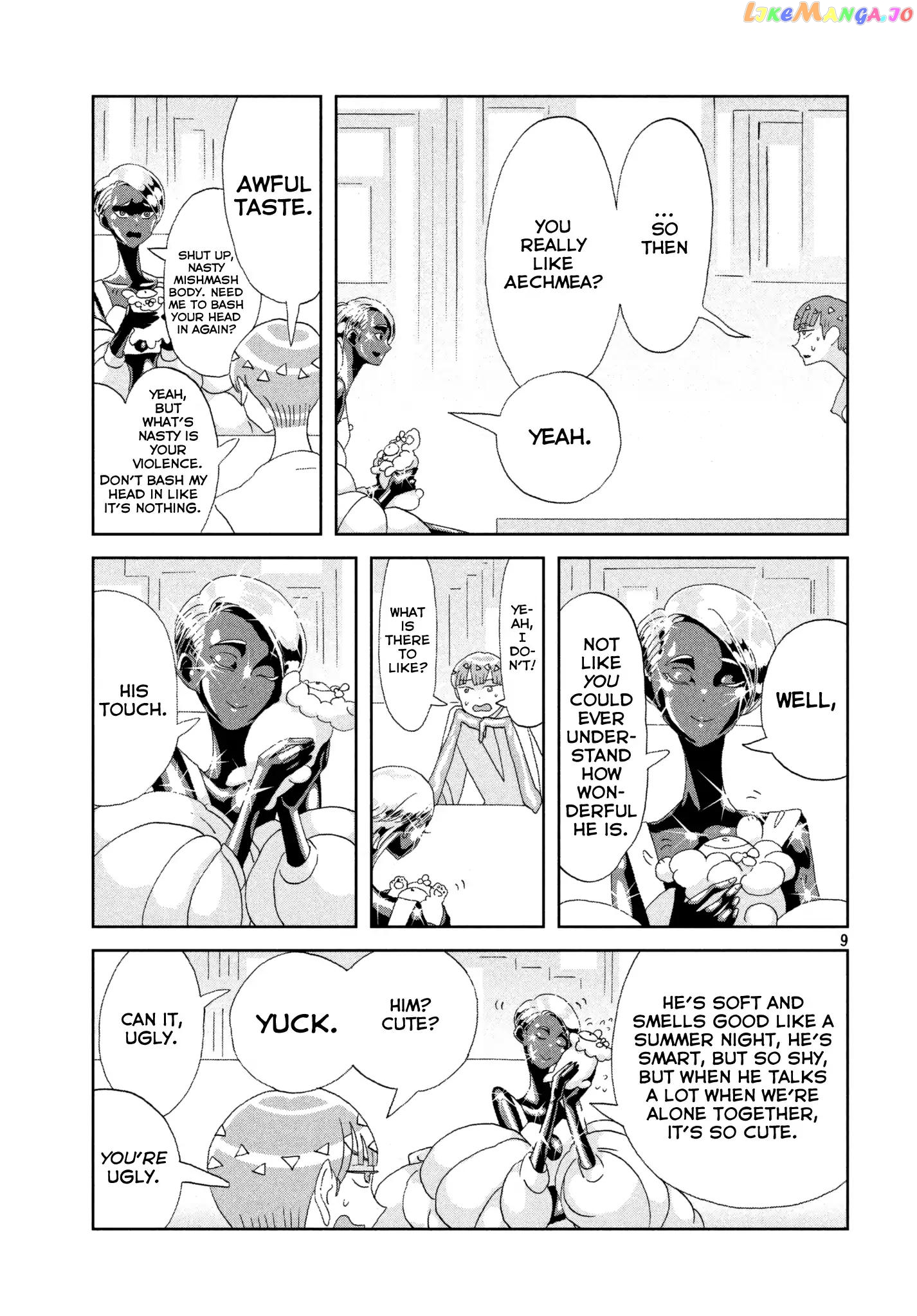 Land of the Lustrous, Chapter 72 image 12